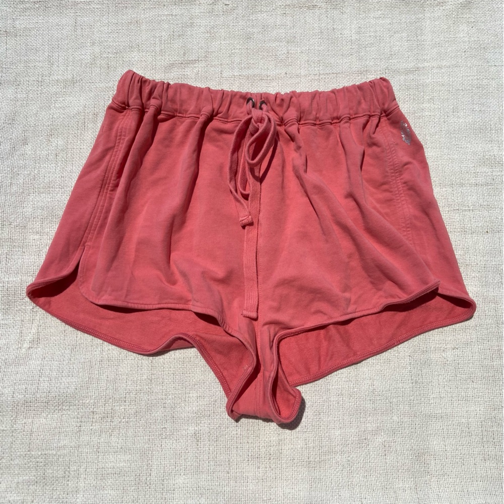 Free People Movement Cotton Shorts